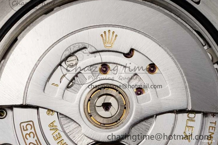 Best Bracelet 904L Green Edition Steel Jubilee SS 1:1 on 116234 Dial DateJust VSF VS3235 Sundust 36 0216